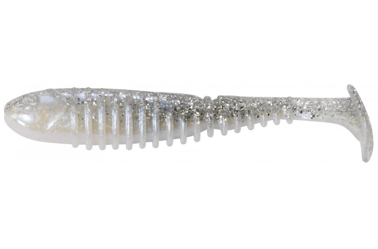 Berkley Flex Rib Shad 3.5In - Smgc