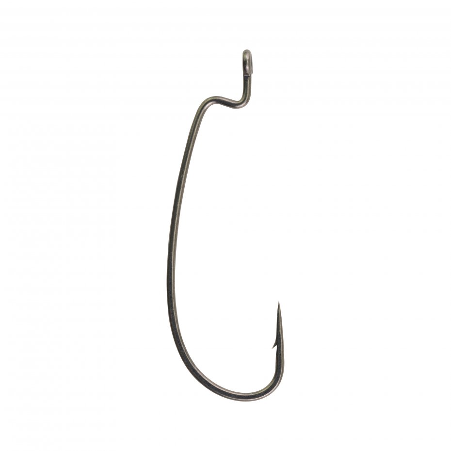 Berkley Fusion19 Hooks Offset Worm 4/0
