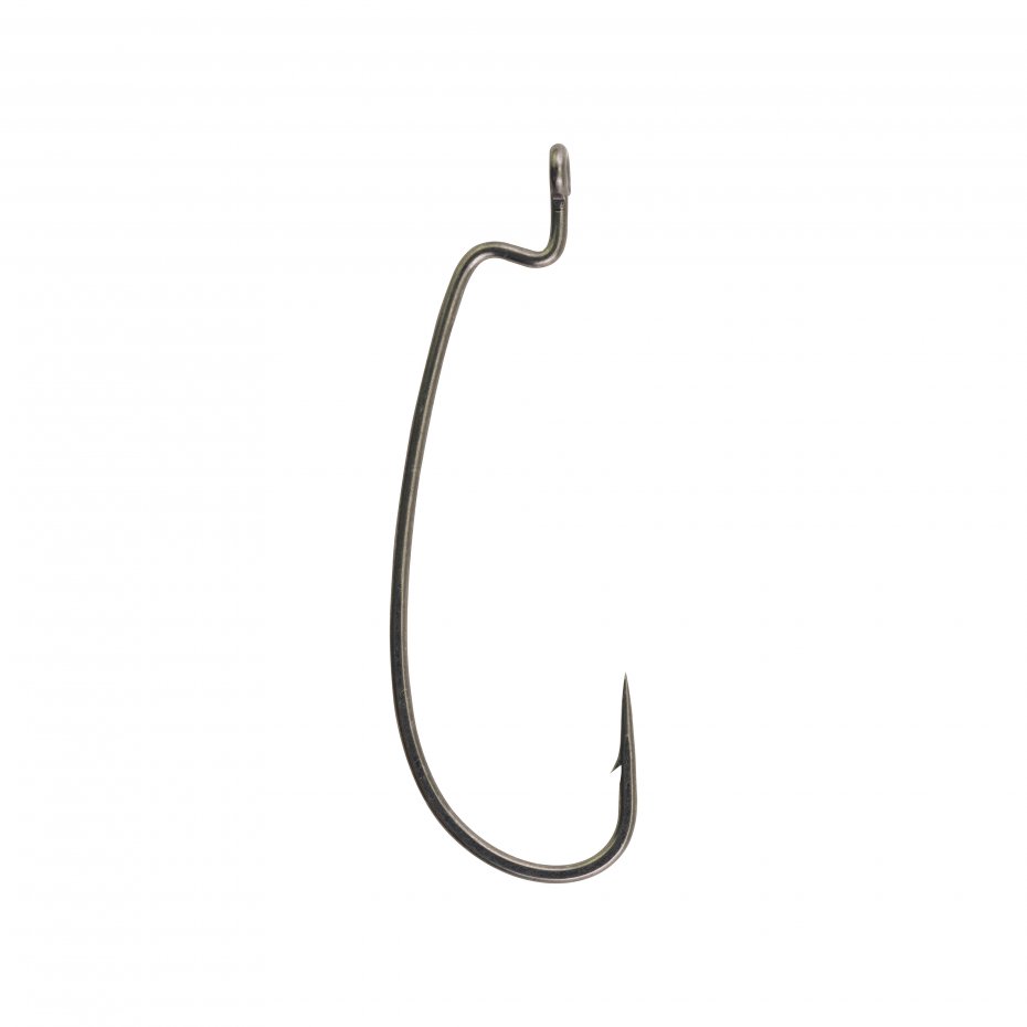 Berkley Fusion19 Hooks Offset Worm 3/0