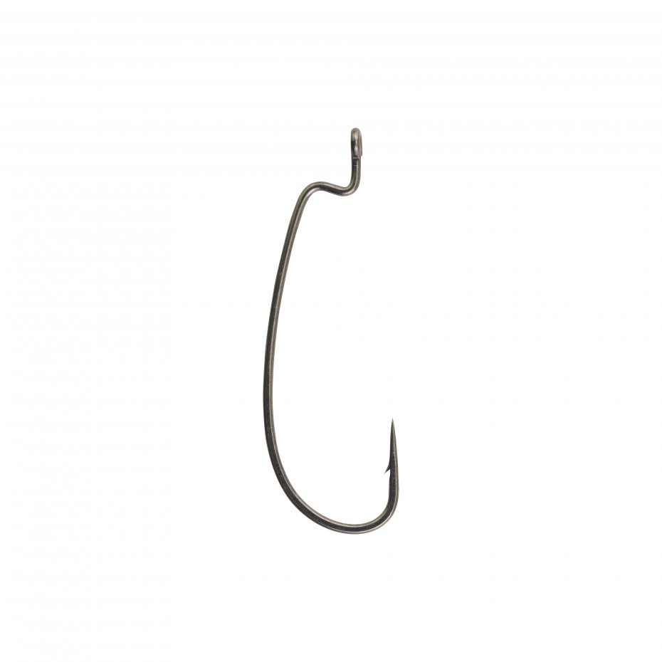 Berkley Fusion19 Hooks Offset Worm 1/0