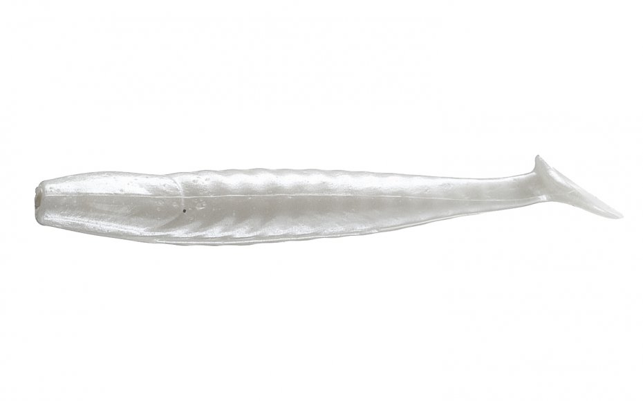 Berkley Flex Grass Pig 4In Pearl White