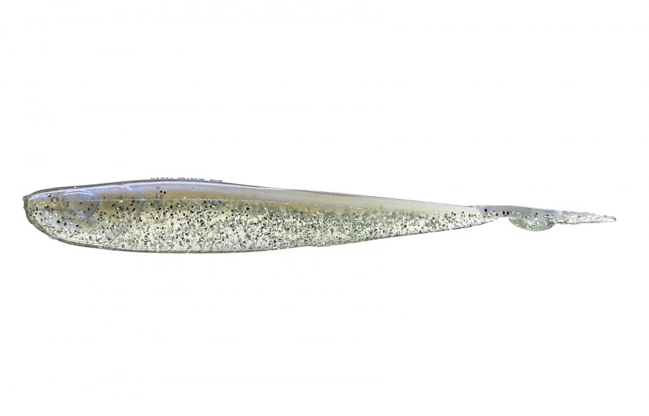Berkley Flex Vamper 5.5In Rdactvblk