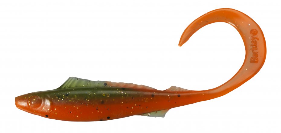 Berkley Powerbait Nemesis 4In Carrt Blly