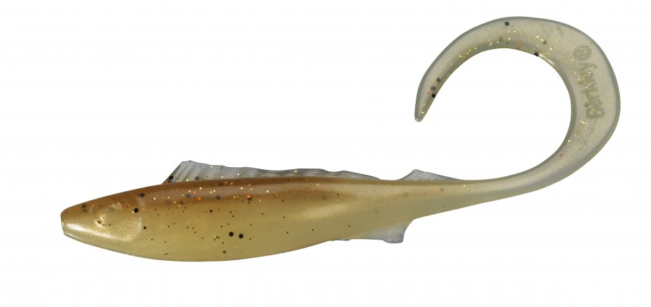 Berkley Powerbait Nemesis 4In Coffee Crm
