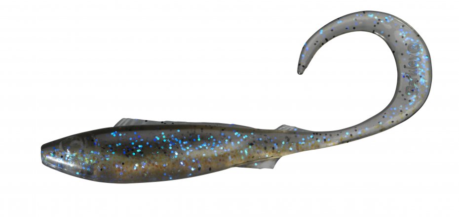 Berkley Powerbait Nemesis 4In Bleak