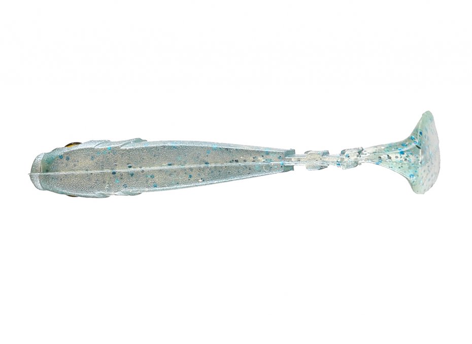 Berkley Powerbait Pulse Shad 6cm  Sparklepearl — zdjęcie 2