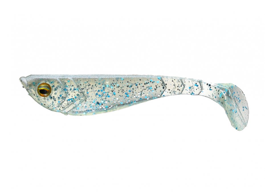 Berkley Powerbait Pulse Shad 6cm  Sparklepearl