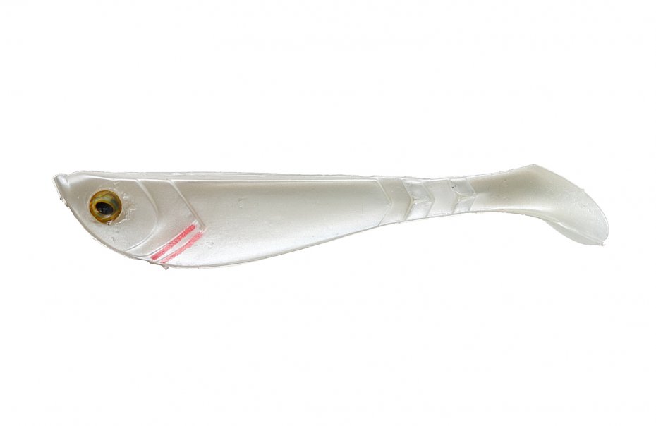 Berkley Powerbait Pulse Shad 6cm  Pearlwhite