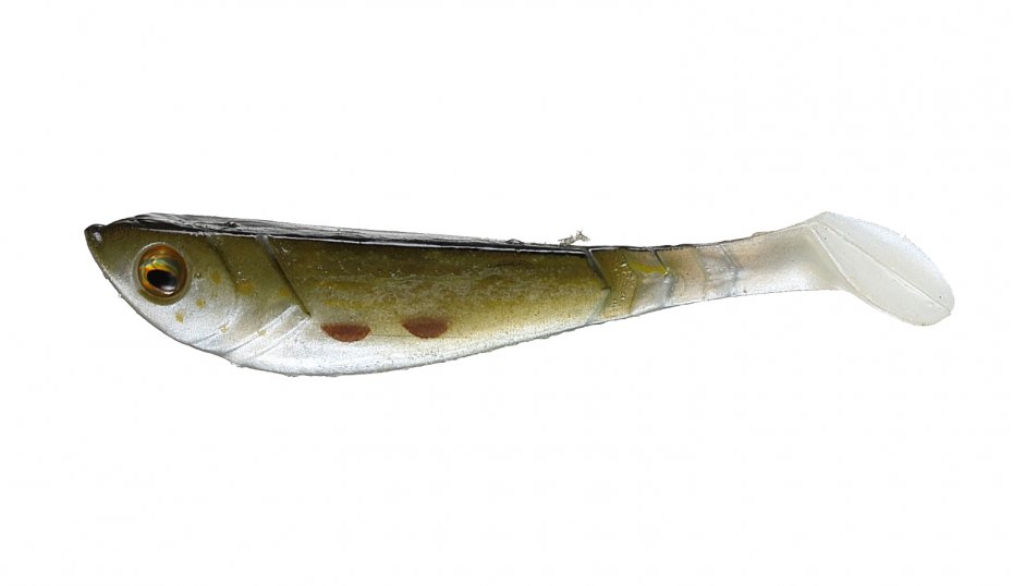 Berkley Powerbait Pulse Shad 6cm  Pike