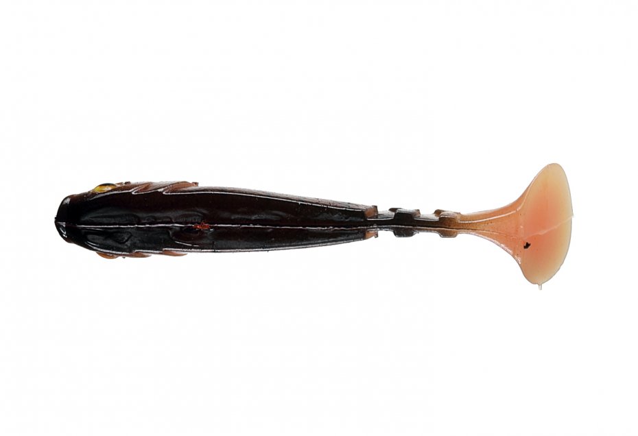 Berkley Powerbait Pulse Shad 6cm  Tiger Prawn — zdjęcie 2