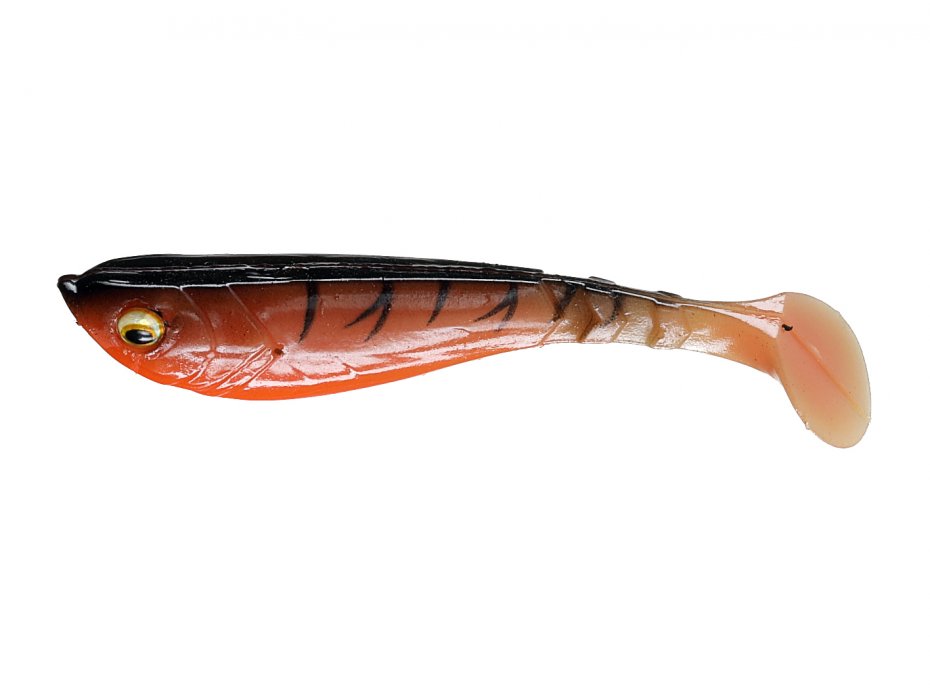 Berkley Powerbait Pulse Shad 6cm  Tiger Prawn
