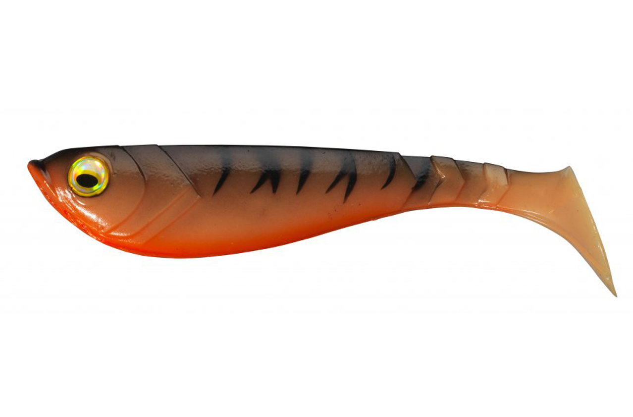 Berkley Powerbait Pulse Shad 8cm  Tiger Prawn