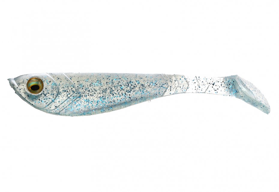 Berkley Powerbait Pulse Shad 11cm  Sparklepearl