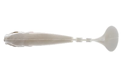 Berkley Powerbait Pulse Shad 11cm  Pearlwhite — zdjęcie 2