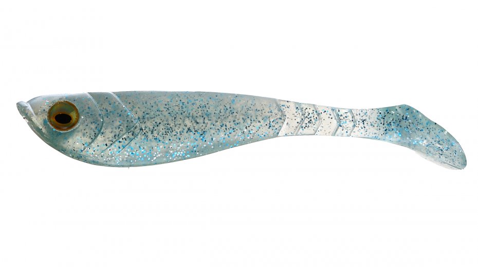 Berkley Powerbait Pulse Shad 14cm Sparkle Pearl
