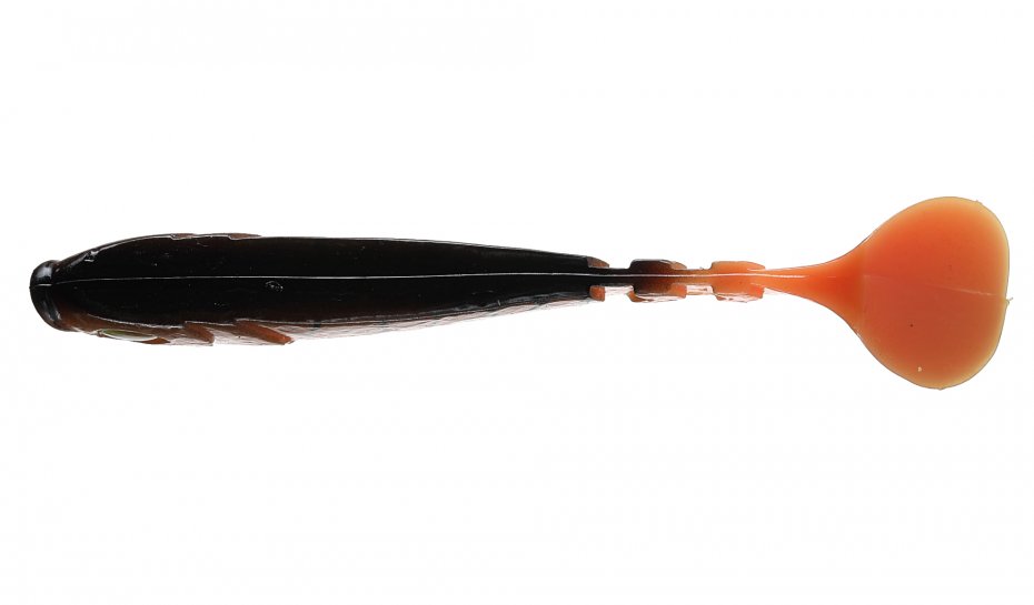 Berkley Powerbait Pulse Shad 14cm Tigerprawn — zdjęcie 2