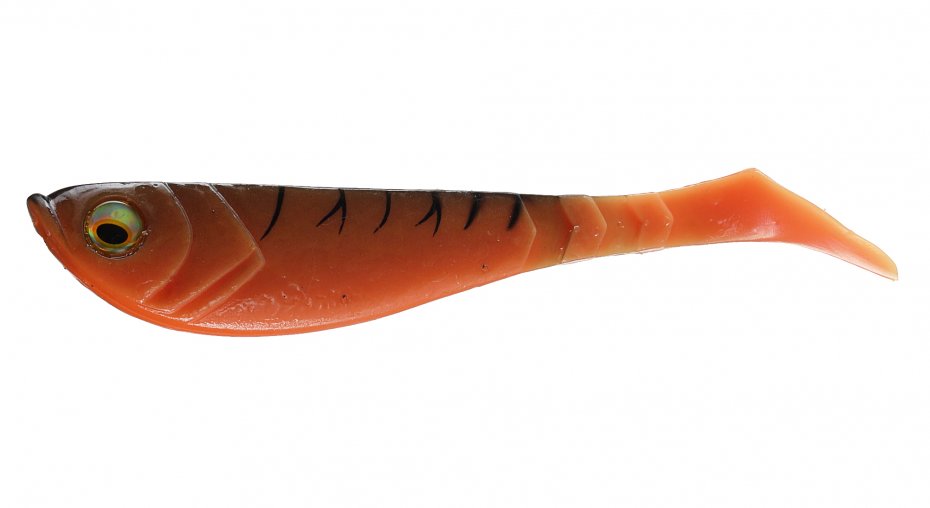 Berkley Powerbait Pulse Shad 14cm Tigerprawn