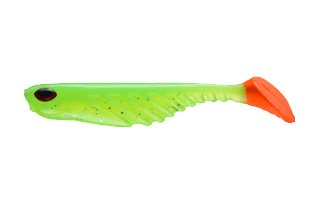 Berkley Powerbait Ripple Shad 7cm Limetreuse