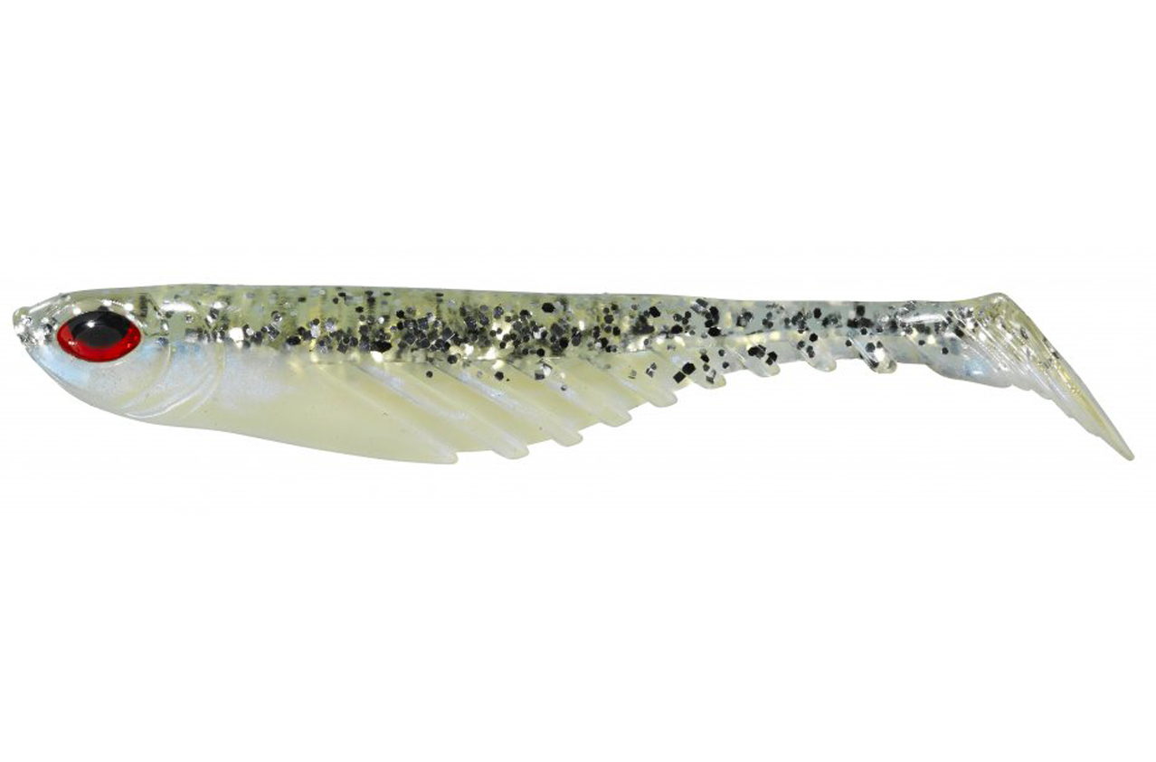 Berkley Powerbait Ripple Shad 11cm Silvermagic