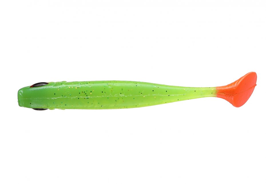 Berkley Powerbait Ripple Shad 11cm Limetreuse — zdjęcie 2