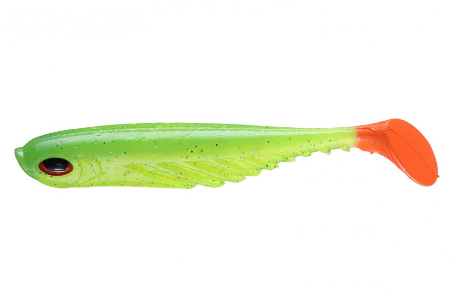 Berkley Powerbait Ripple Shad 11cm Limetreuse