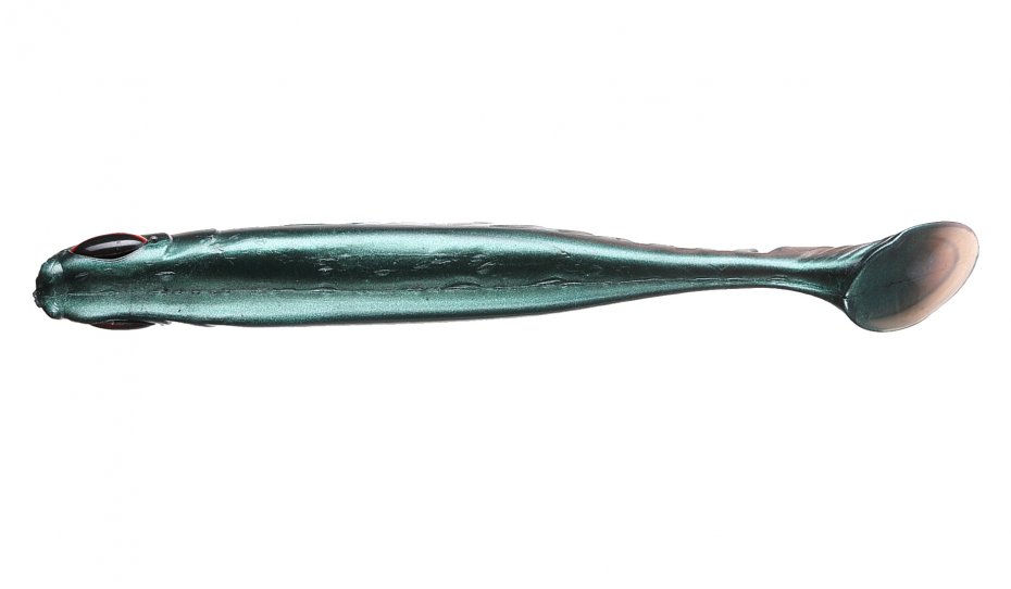 Berkley Powerbait Ripple Shad 13cm Smelt — zdjęcie 2