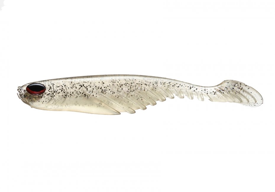Berkley Powerbait Ripple Shad 13cm Cappuccino