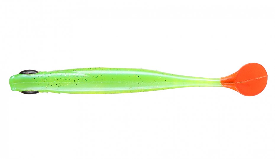 Berkley Powerbait Ripple Shad 13cm Limetreuse — zdjęcie 2