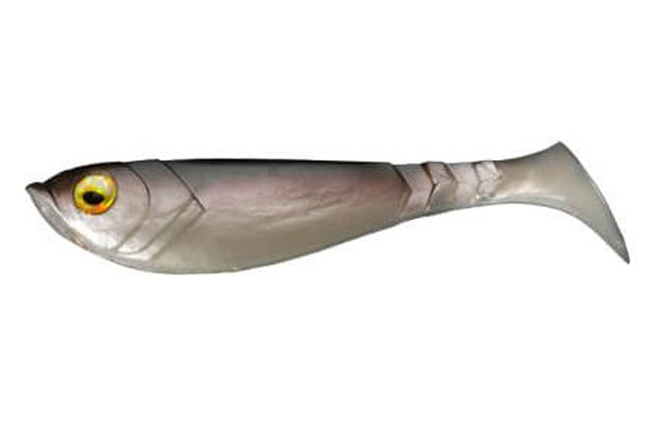 Berkley Pwb Prerigged Pulse Shad 14cm Smelt