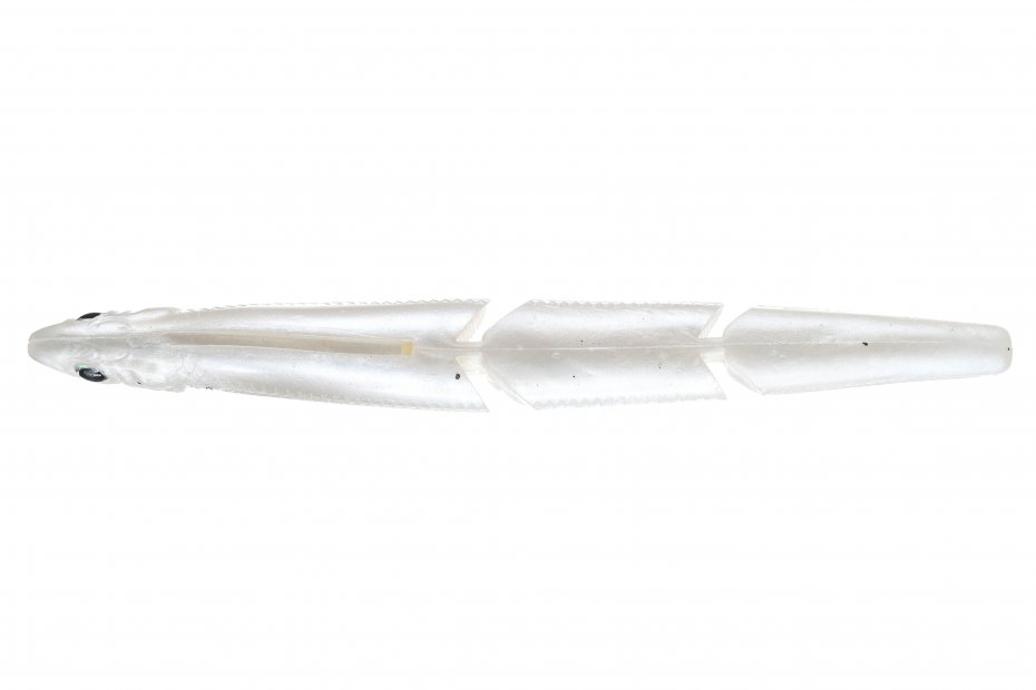 Sebile Magic Swimmer Soft 105-Sk-Pearl — zdjęcie 2