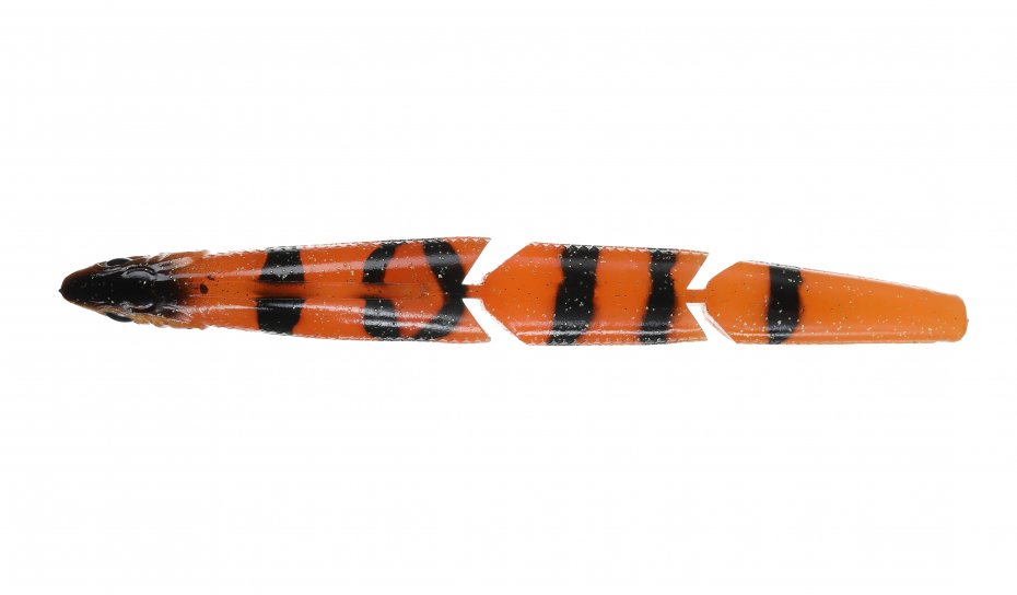 Sebile Magic Swimmer Soft 130-Sk-Or Flprey — zdjęcie 2
