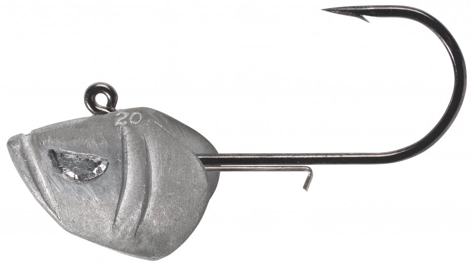 Berkley Flex Fishead 20g 3/0