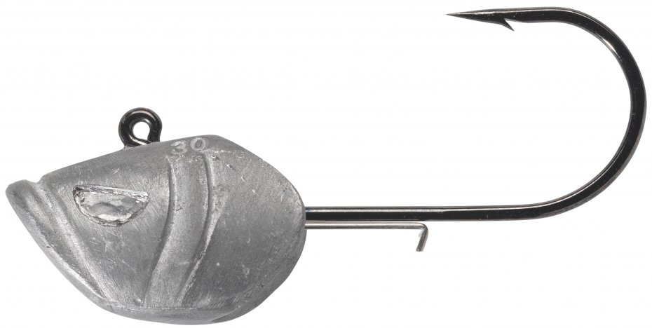 Berkley Flex Fishead 30g 4/0