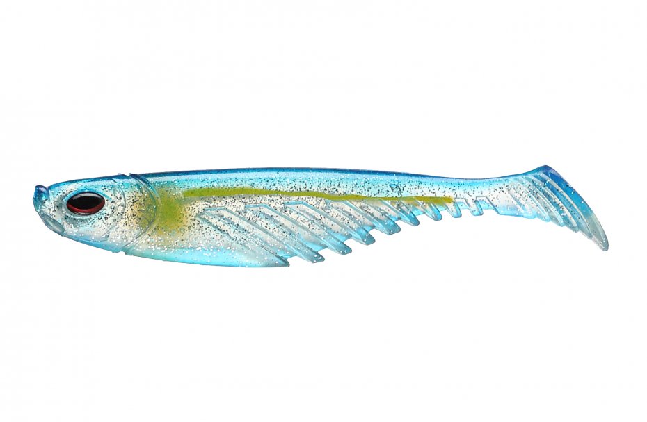 Berkley Pwb Giant Ripple 16cm Ocean Pdq