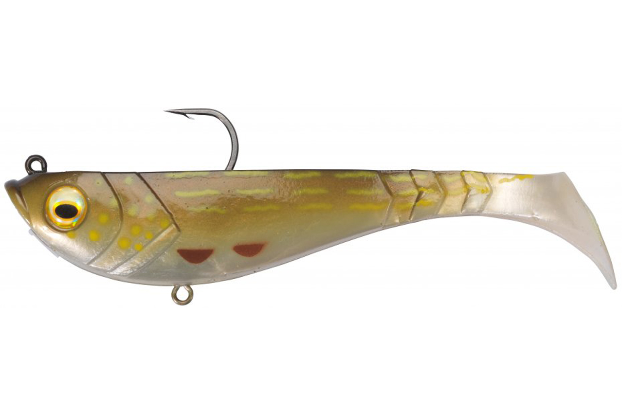 Berkley Pwb Prerigged Pulse Shad 11cm Pike