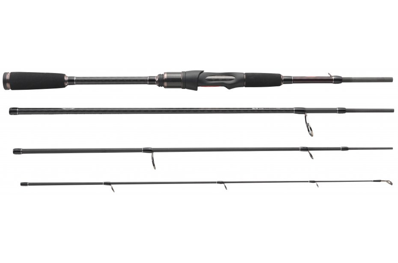 Wędka Berkley Naumad 664S Ml 5/20g