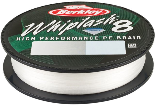 Berkley Whiplash 8 150m 0.10 Crystal