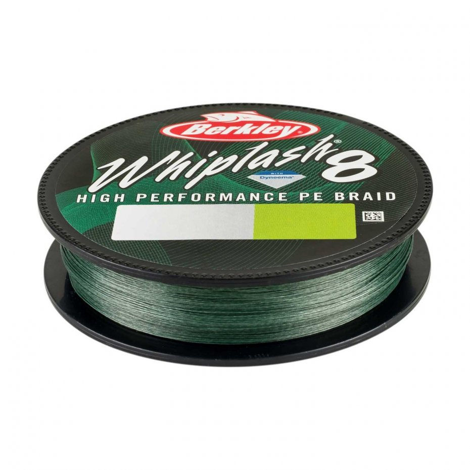 Berkley Whiplash 8 150m 0.28 Green