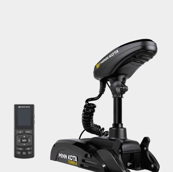 Terrova 55/WR-54" lbs 12V NEW 2024