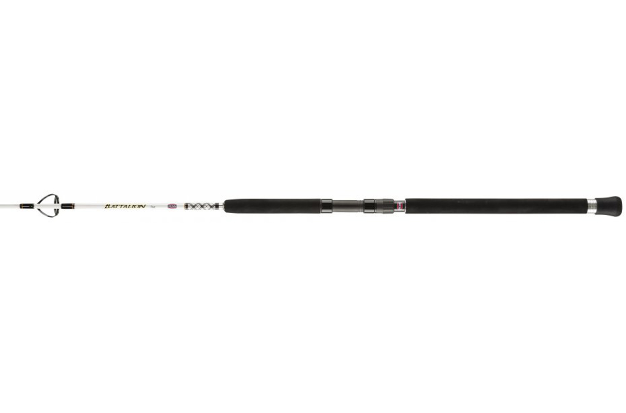 Wędka Penn Battalion Jigging 50-80Lb 200-400g