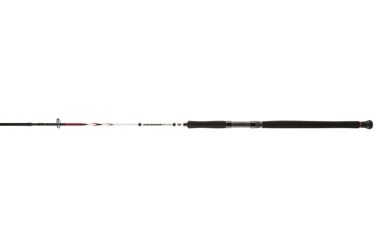 Wędka Penn Squadron Ii Trolling Cf 242 50-160g
