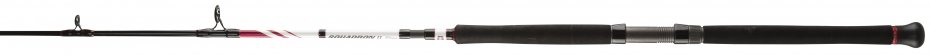 Wędka Penn Squadron Ii Vertical Cf 190 50-150g — zdjęcie 4