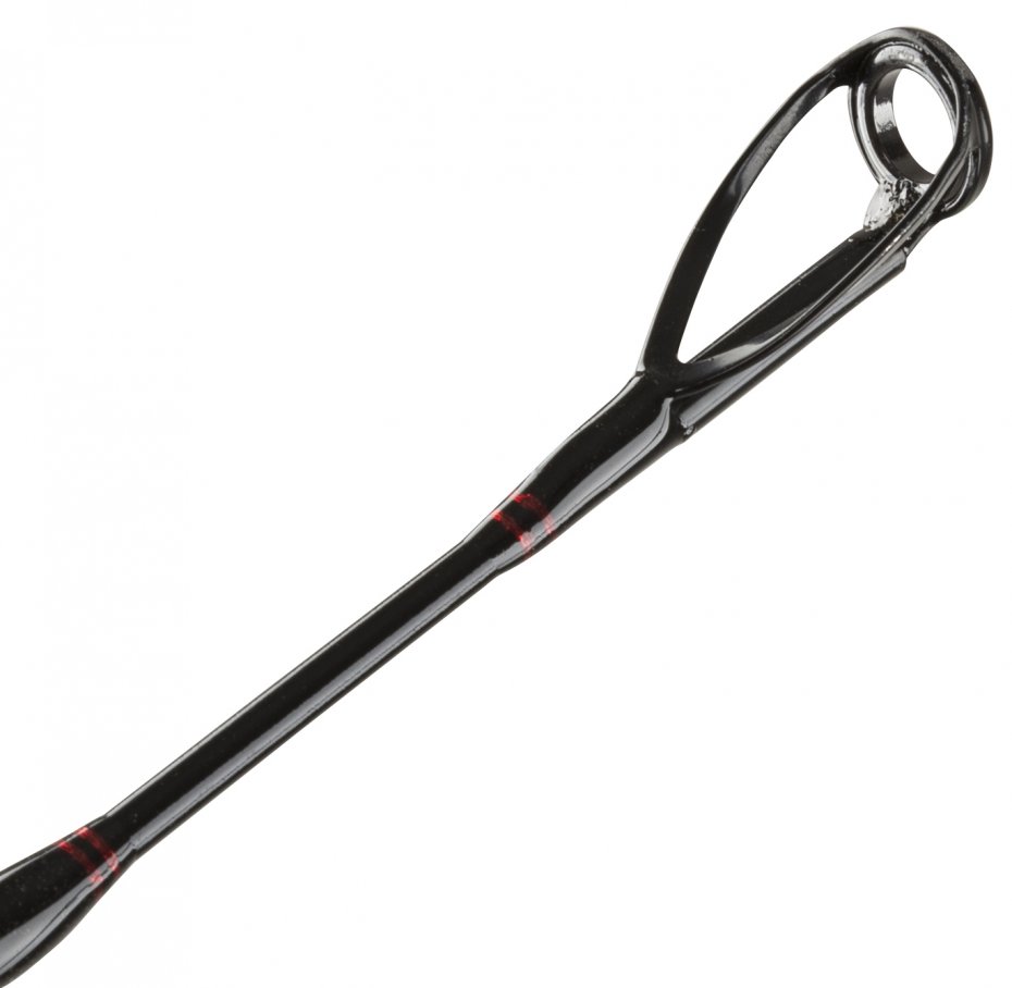 Wędka Penn Squadron Ii Vertical Cf 190 50-150g — zdjęcie 5