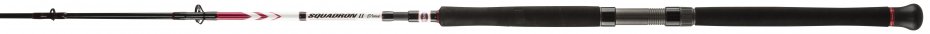 Wędka Penn Squadron Ii Vertical Cf 190 50-150g — zdjęcie 3
