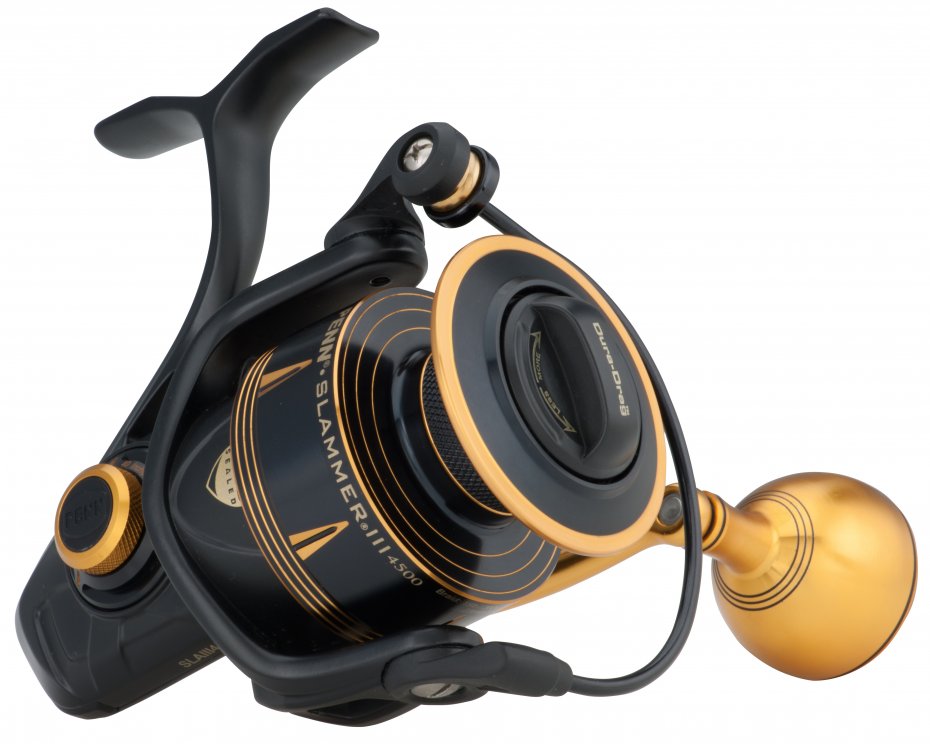 Kołowrotek Penn Slammer Iii 4500