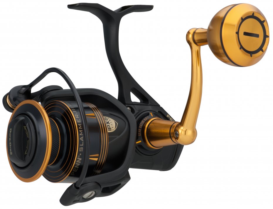 Kołowrotek Penn Slammer Iii 5500