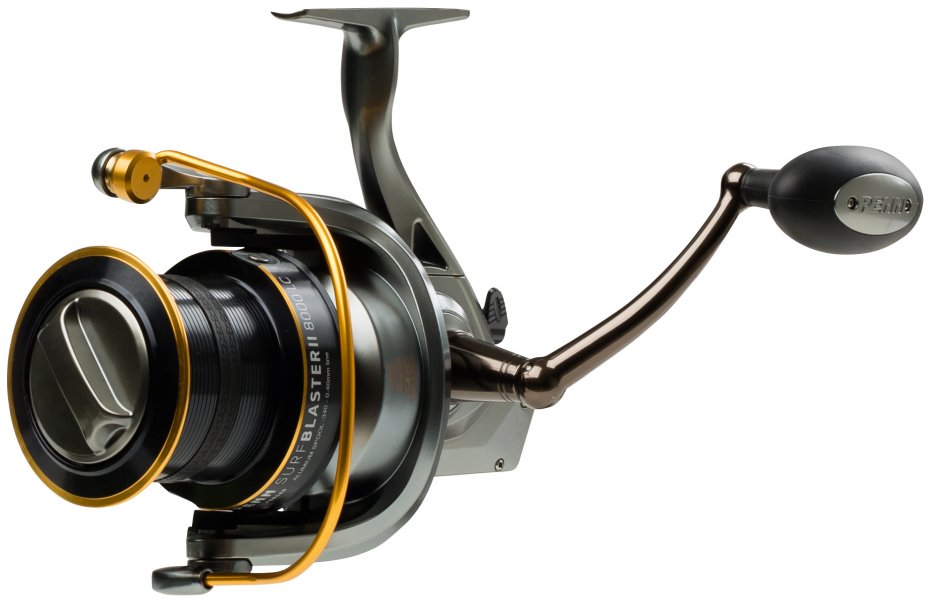 Kołowrotek Penn Surf Blaster Ii 8000Lceu