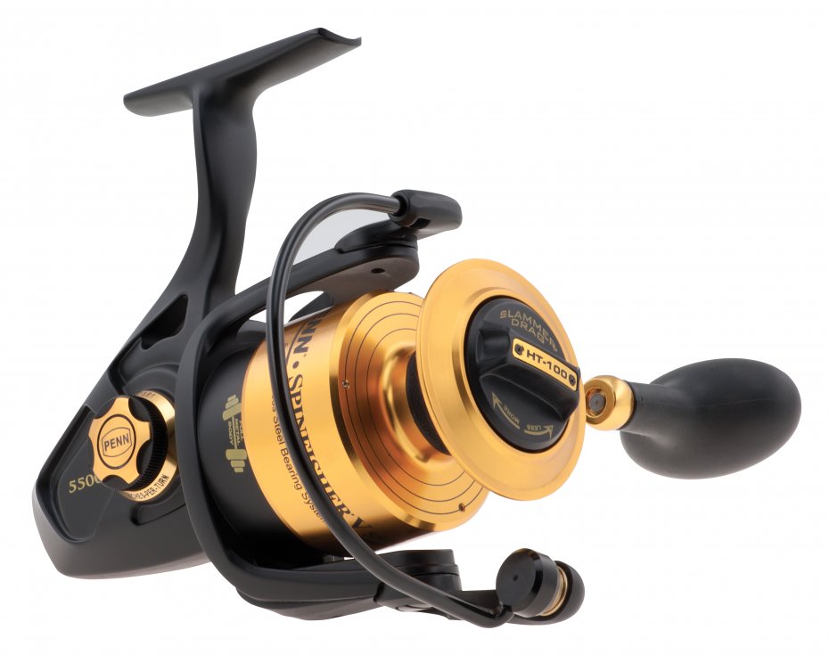 Kołowrotek Penn Fisher Ssv5500