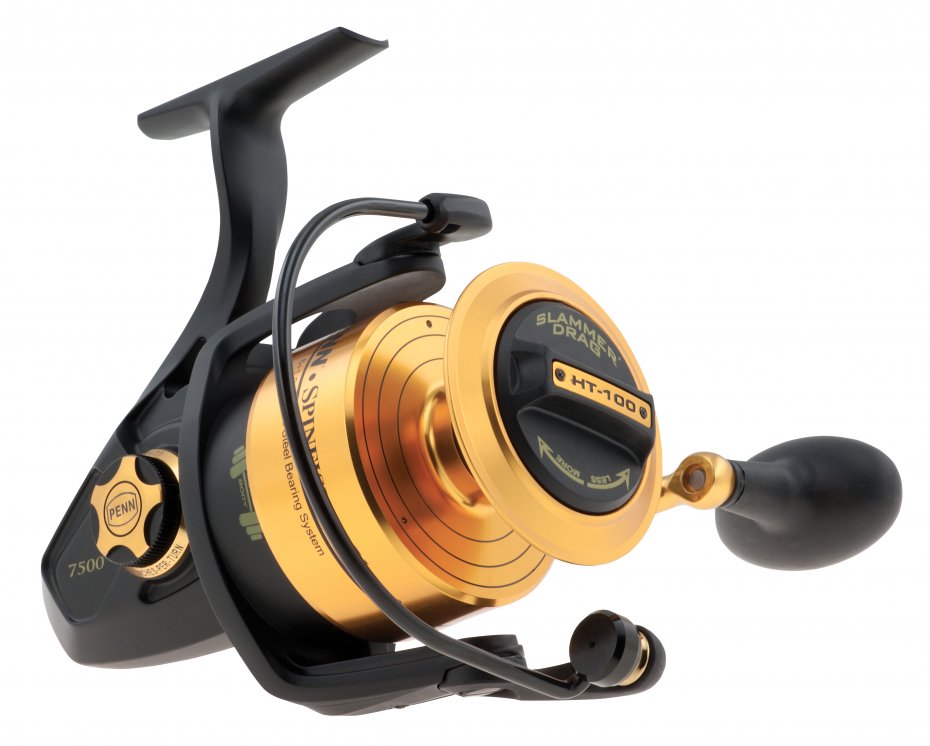 Kołowrotek Penn Fisher Ssv7500