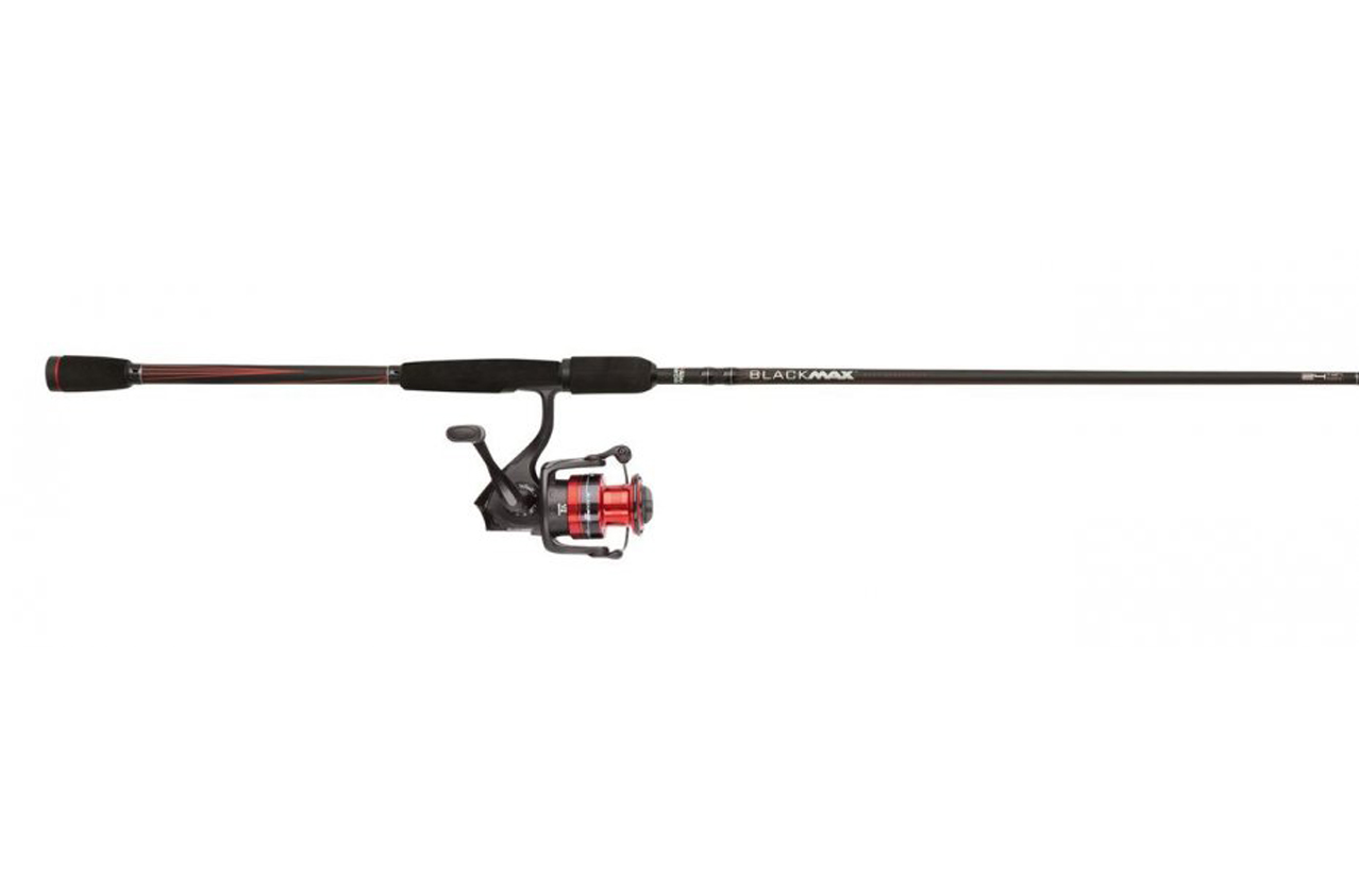 Abu Garcia Blk303Fd/802M 15-40g